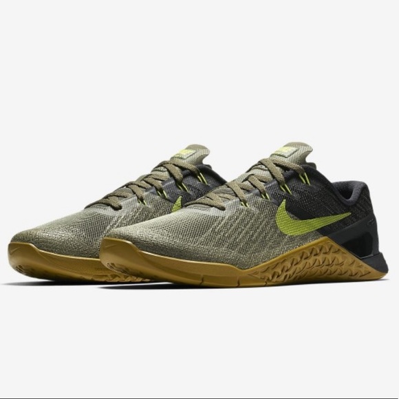 metcon olive